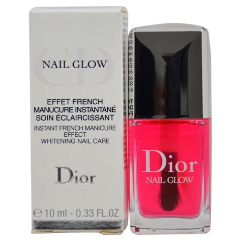 christian dior nail glow.